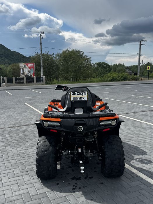 ATV CF Moto 850xc