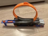 Паркинг за коли Hot Wheels