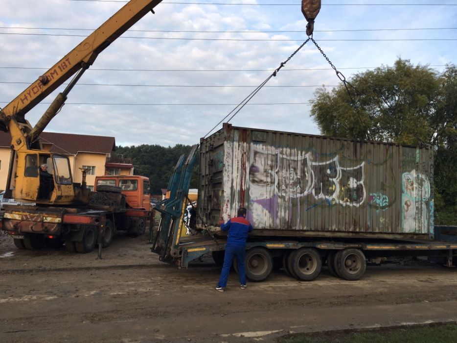 Transport trailer,transport utilaje