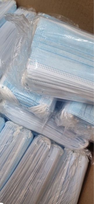 Маски медецинские