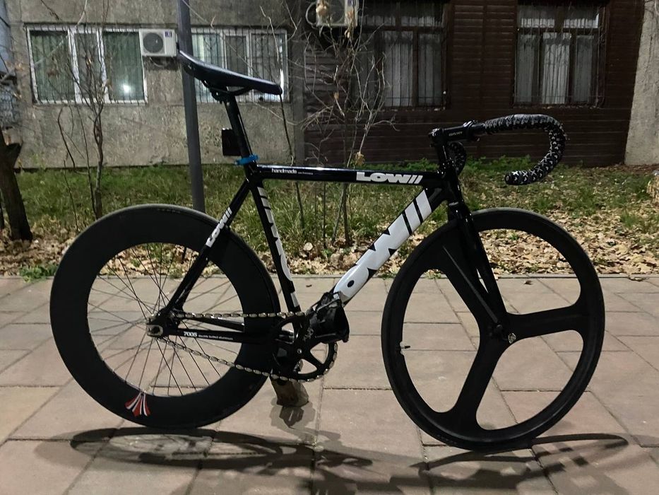 Фикс Low II fixed gear