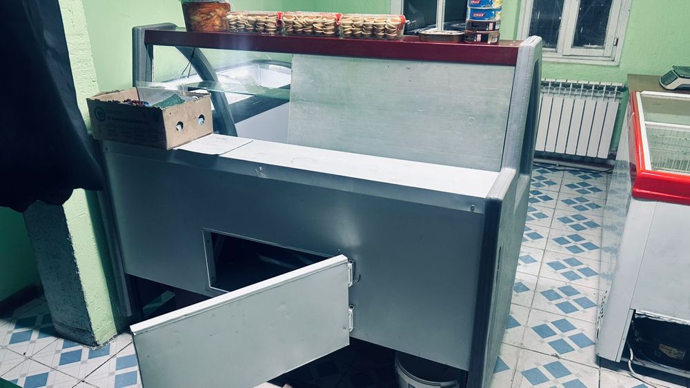 Холодильник сатылады