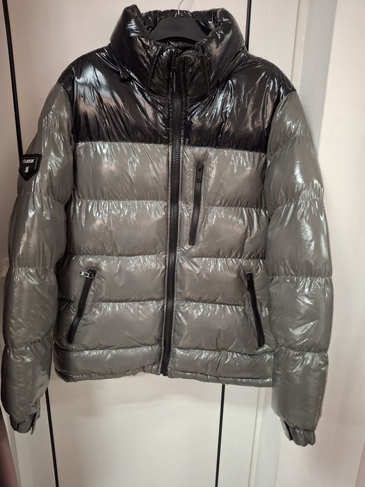 Стилно мъжко зимно яке