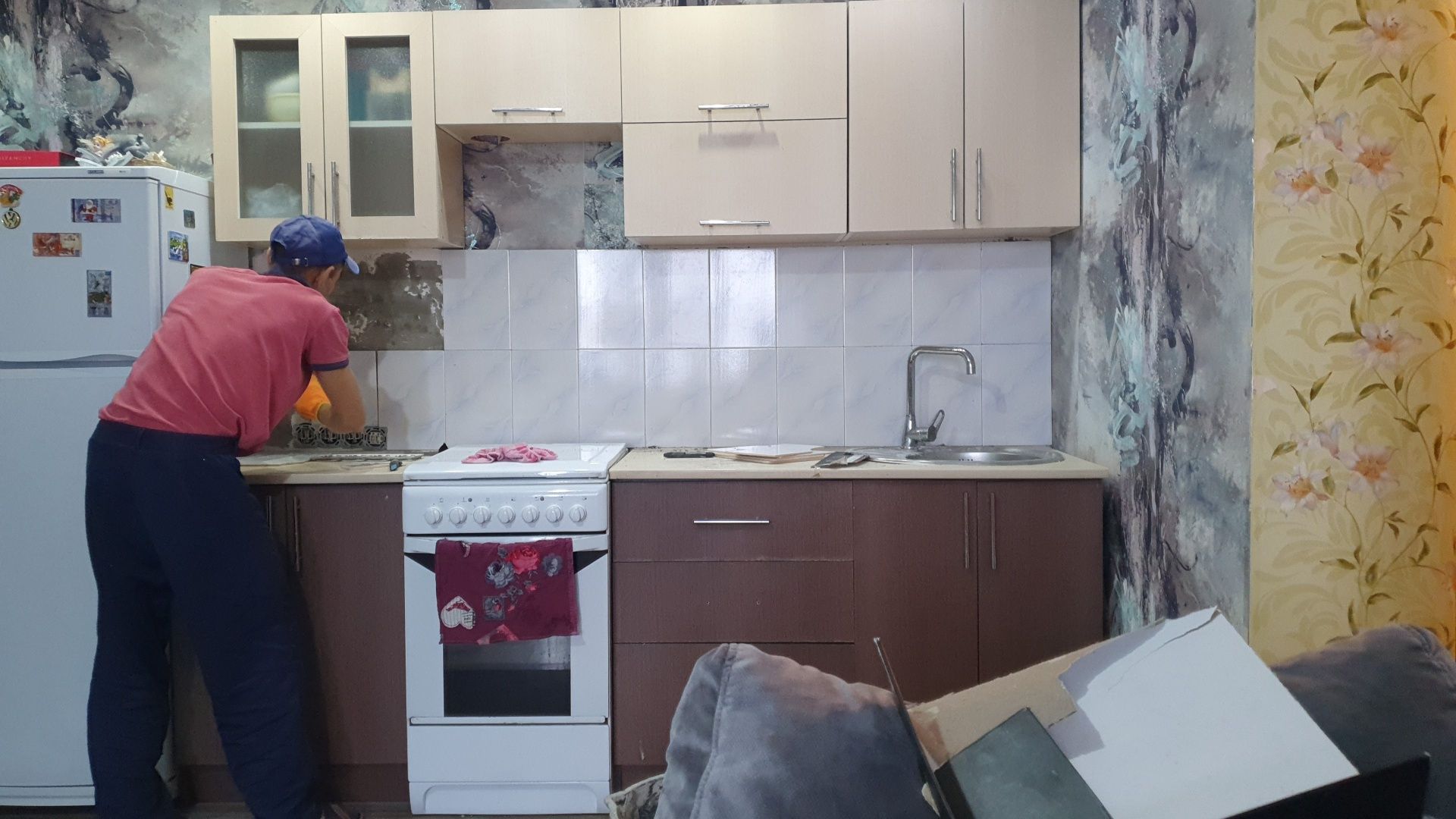 мастер  по всяким видом услуг сделаю быстро и качественно