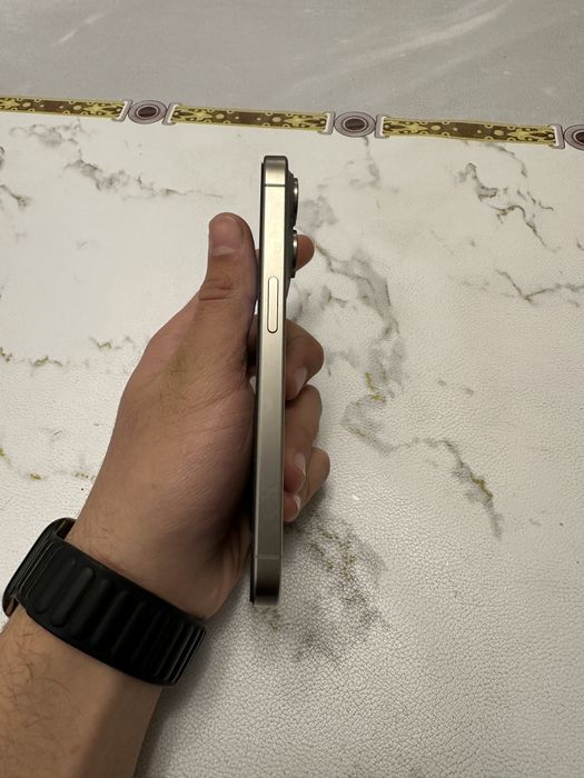 Iphone 15 pro dual sim 128gb 87yomkost