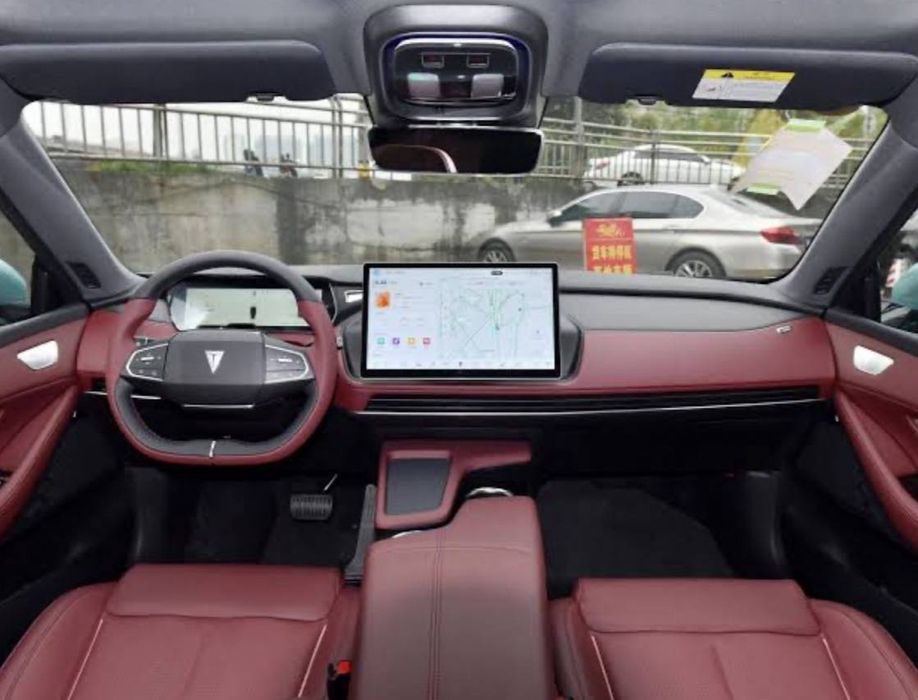 Changan Deeopal Sl03