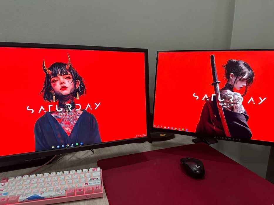 Монитор BenQ Zowie XL2566K 9H.LKRLB.QBE 360Hz