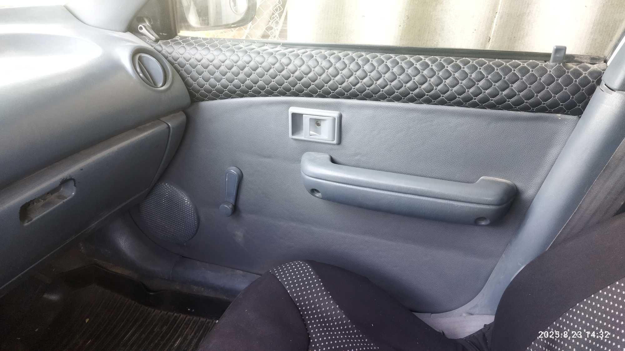 Тойота Терцел Toyota Tercel 1994г