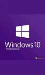 Windows 10 Pro licenta Retail key 32/64 Bit pe viata