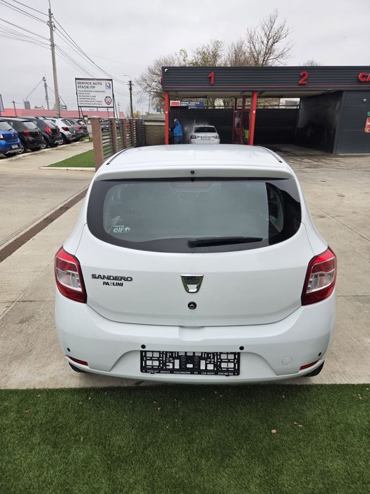 Dacia Sandero 2016 , euro 6 , 4300€