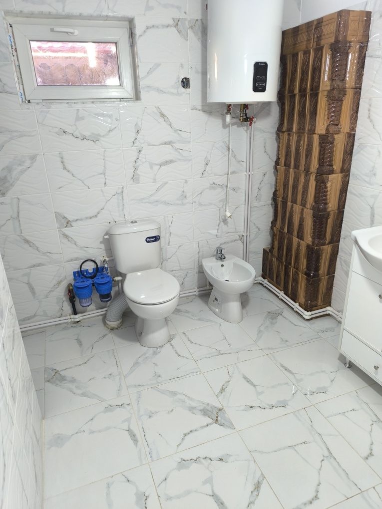 Instalator servicii instalații sanitare ,termice  și montaj aer condiț
