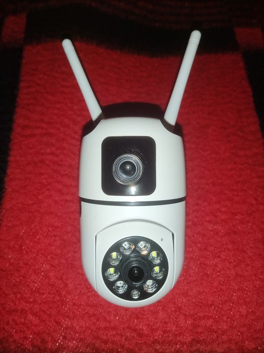 Камера за видео наблюдение