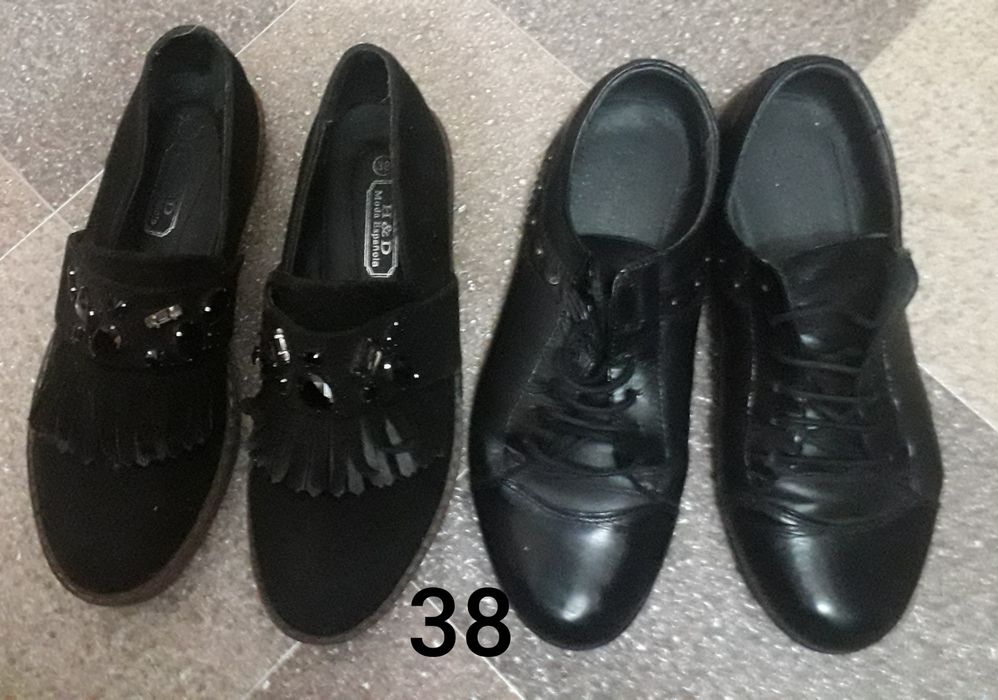 Pantofi damă noi