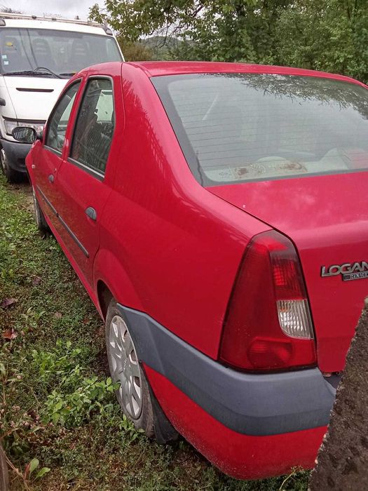 Dacia Logan 1.5 DCI