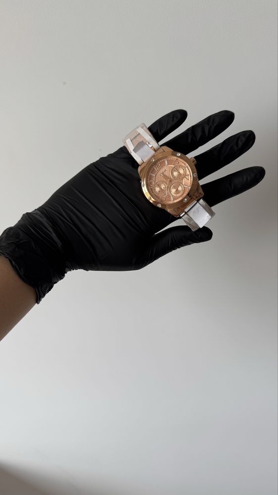 Ceas damă, original GUESS, model U0778L3M