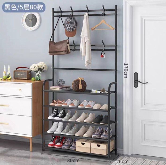 Oyoq kiyim hamda kiyim iladigan garderob