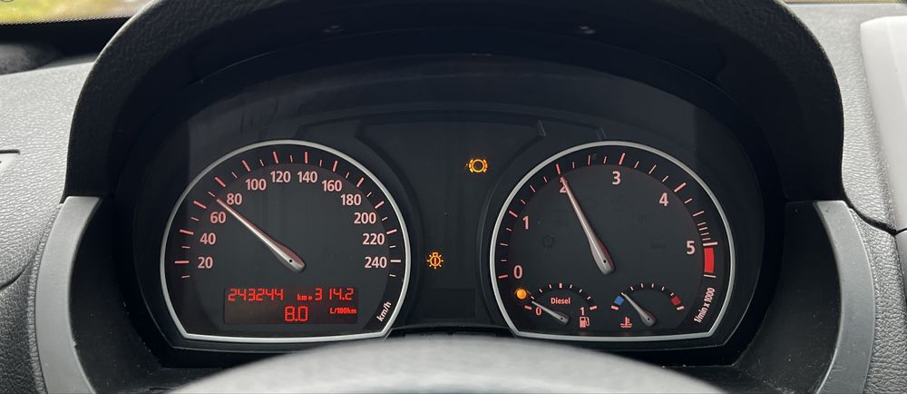 X 3 e 83 xDrive 2007