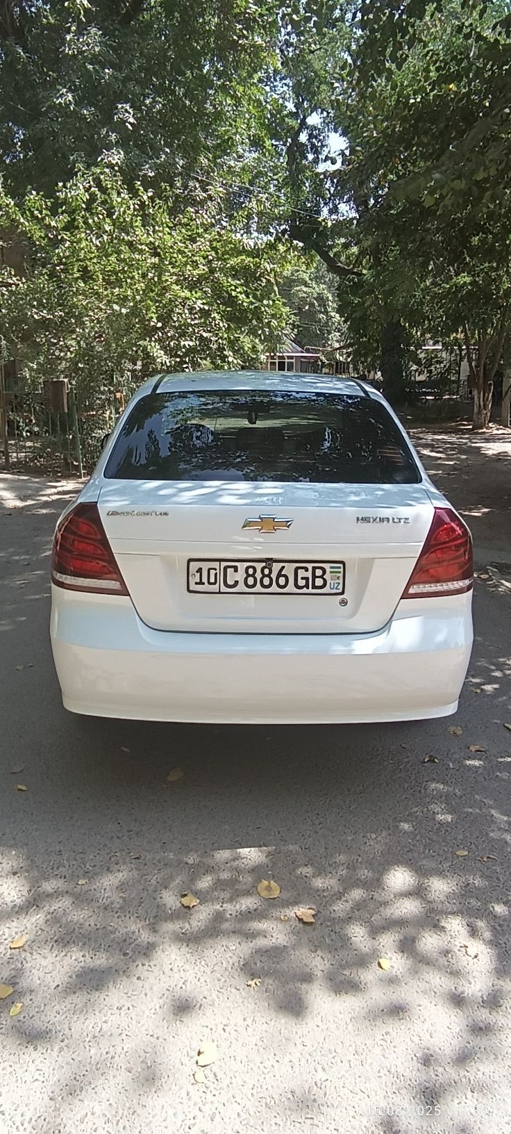 Chevrolet Nexia 3 йили 2021 пробег 153 000 Газ/Бензин