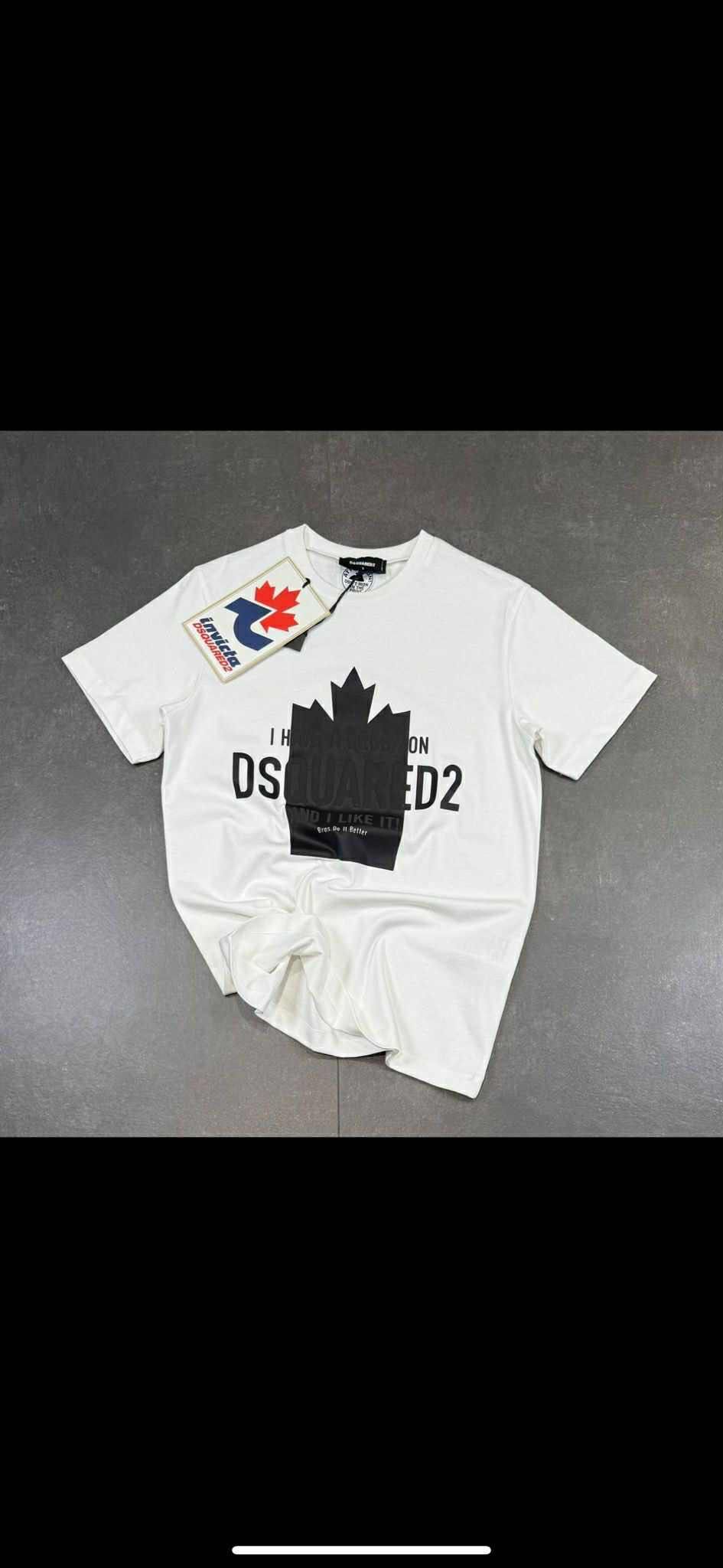 Тениска Dsquared2
