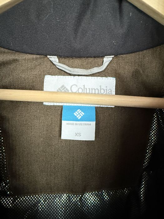 Jacheta Columbia Omni-Heat