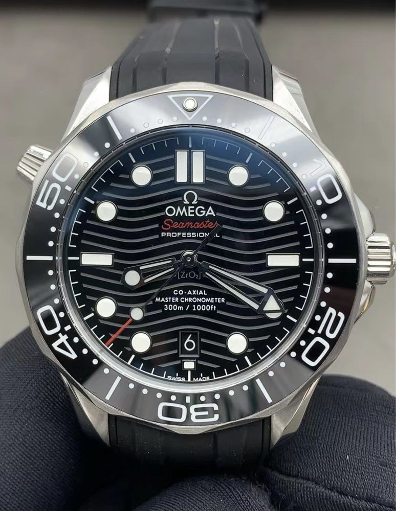 Omega Seamaster Co-Axial Automatic Cronograph 42 mm