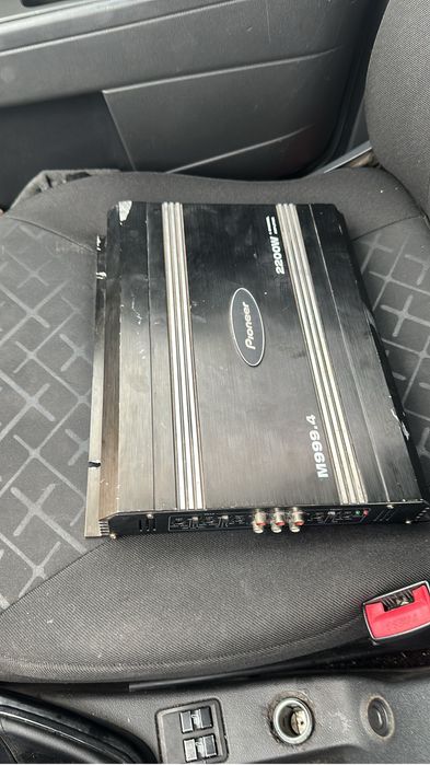 Усилитель PIONEER 2200вт