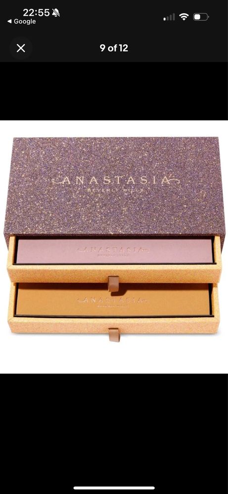 Anastasia Beverly Hills Vault