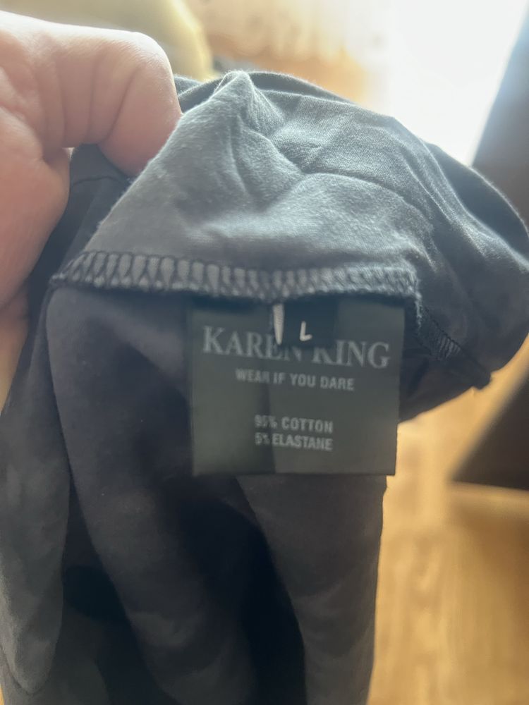 Karen King - Тениска