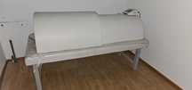 Tunel Remodelare Corporala cu Infrarosu + Pat