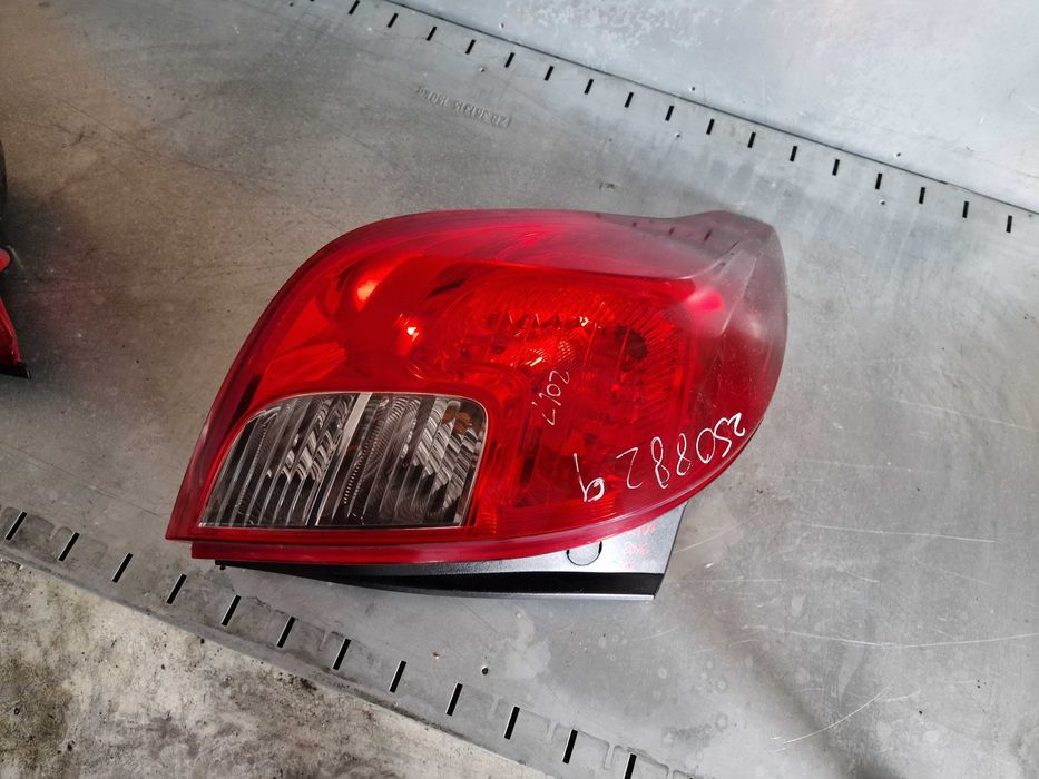 Stopuri Opel Mokka 2015