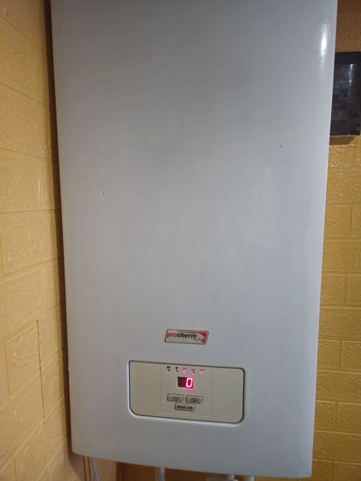 Vând centrala electrica 9kw