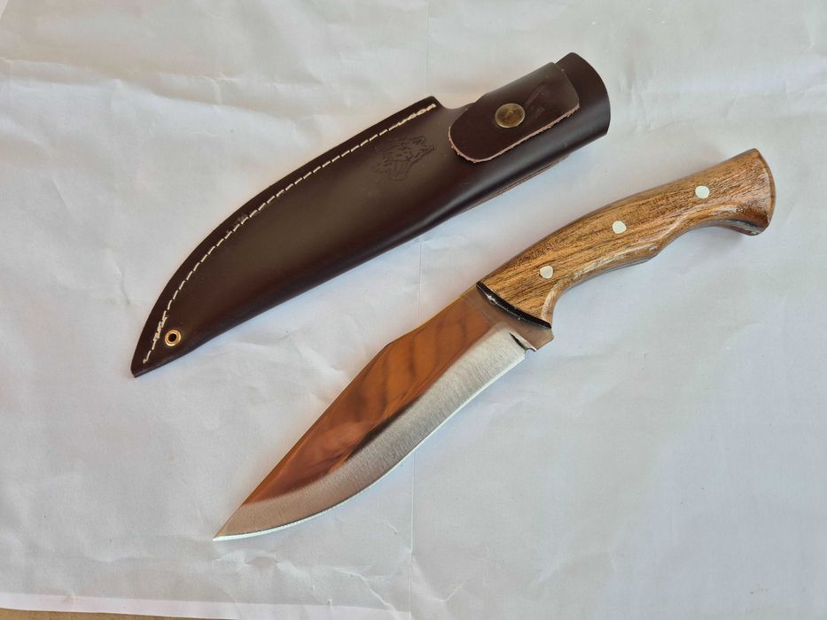 Ловно-туристически голям нож