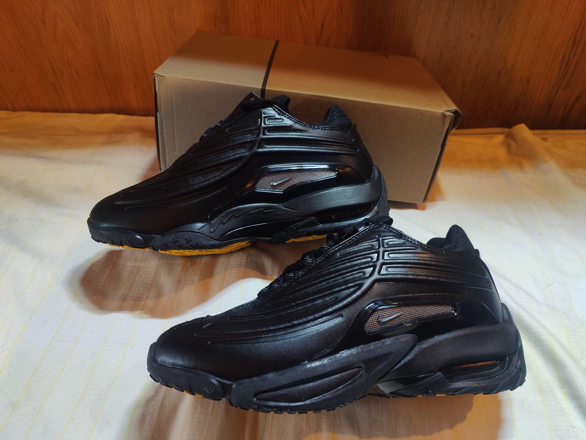 Nike x Drake Nocta Hot Step 2 черни
