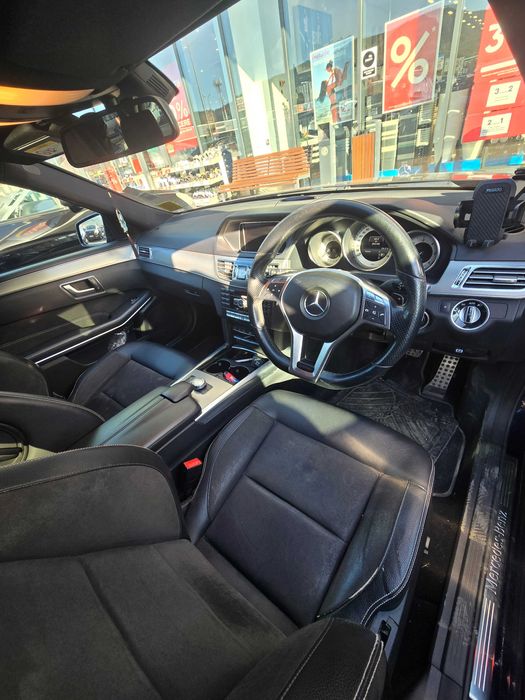 Mercedes e220cdi AMG LINE