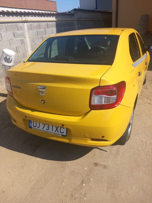 Logan 1.2 benzina + GPL