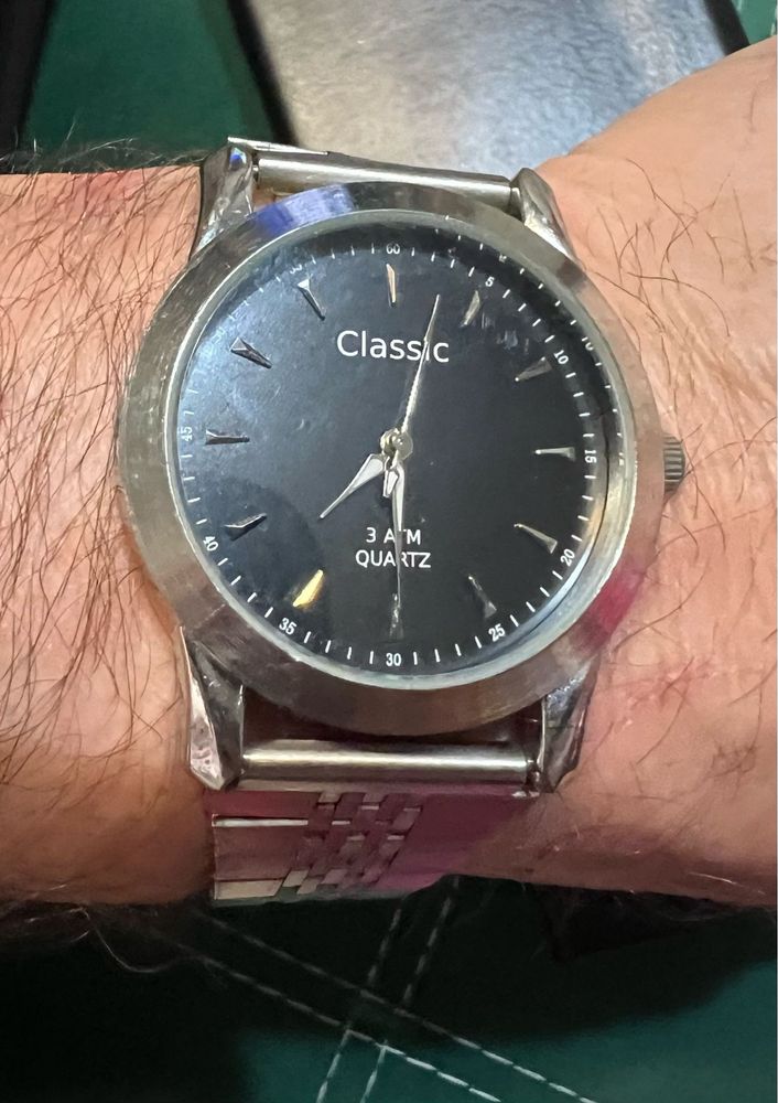 Ceas de mână Classic