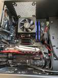 Calculator Gaming AMD FX-8350/GTX 1050Ti 4GB/16 Gb RAM/SSD256-2TB HDD