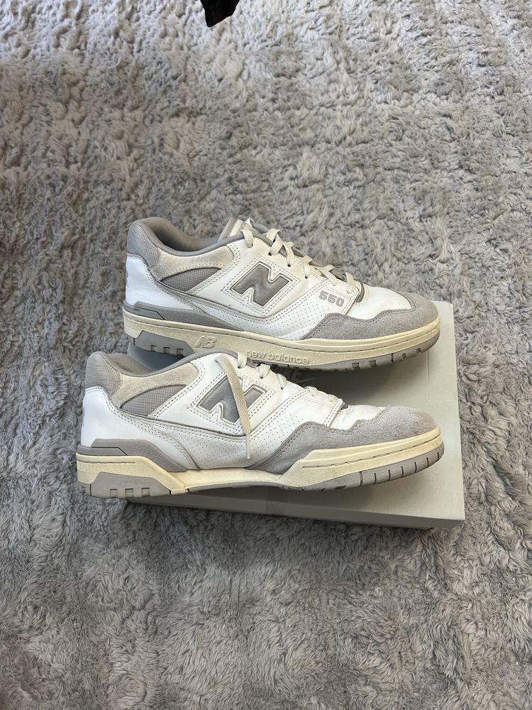 New Balance 550 / 45.5
