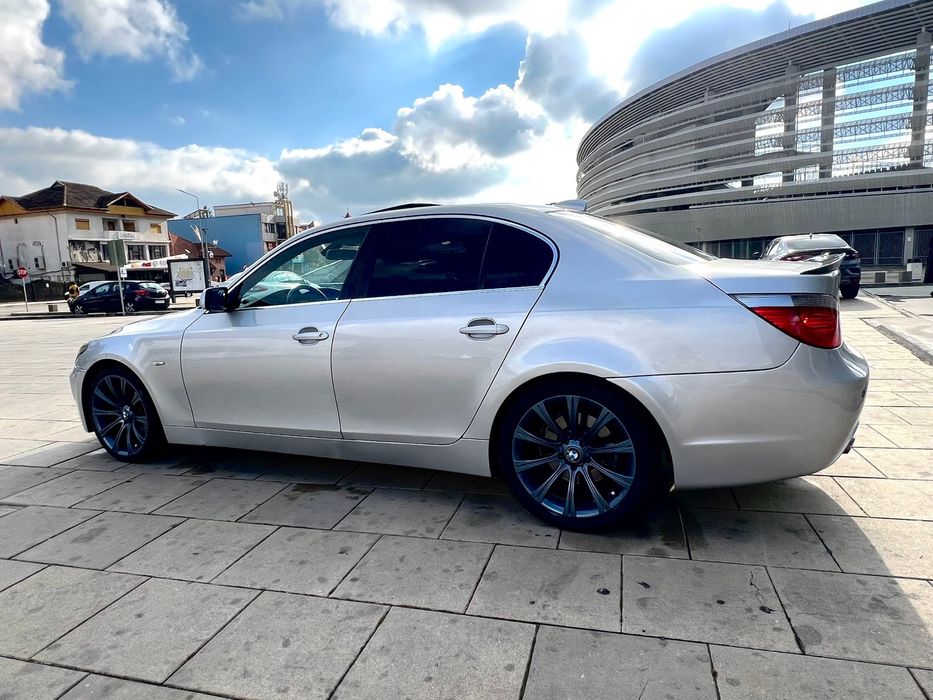 Vand bmw e60 520d , impecabil !