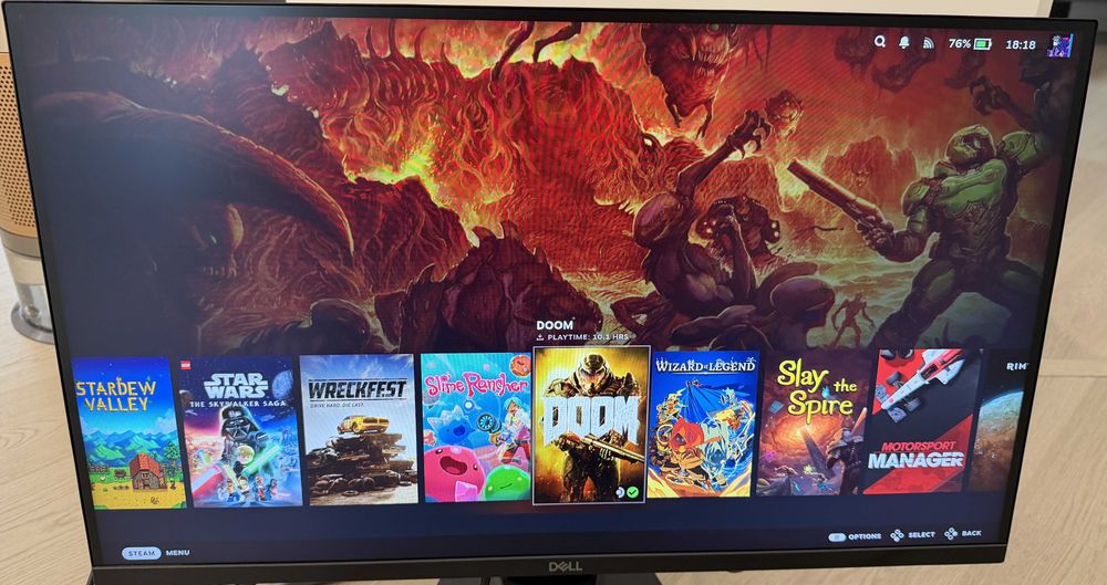Monitor Gaming Dell G2722HS – 27" Full HD 165Hz
