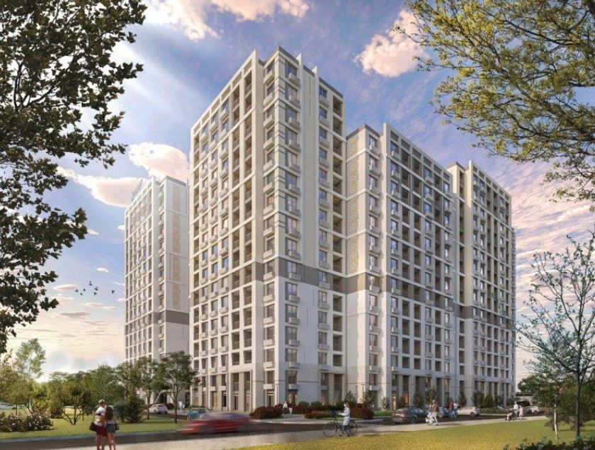 Botanica Saroy 1/10/16. Ипотека.