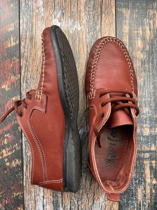Pantofi barbatesti, din piele