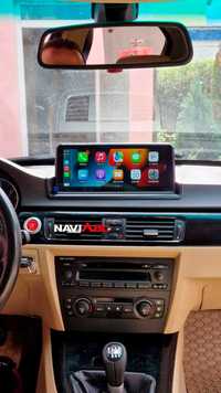 Navigatie Android Bmw E90 *4GB Ram *Android 11 *Joystick * Carplay