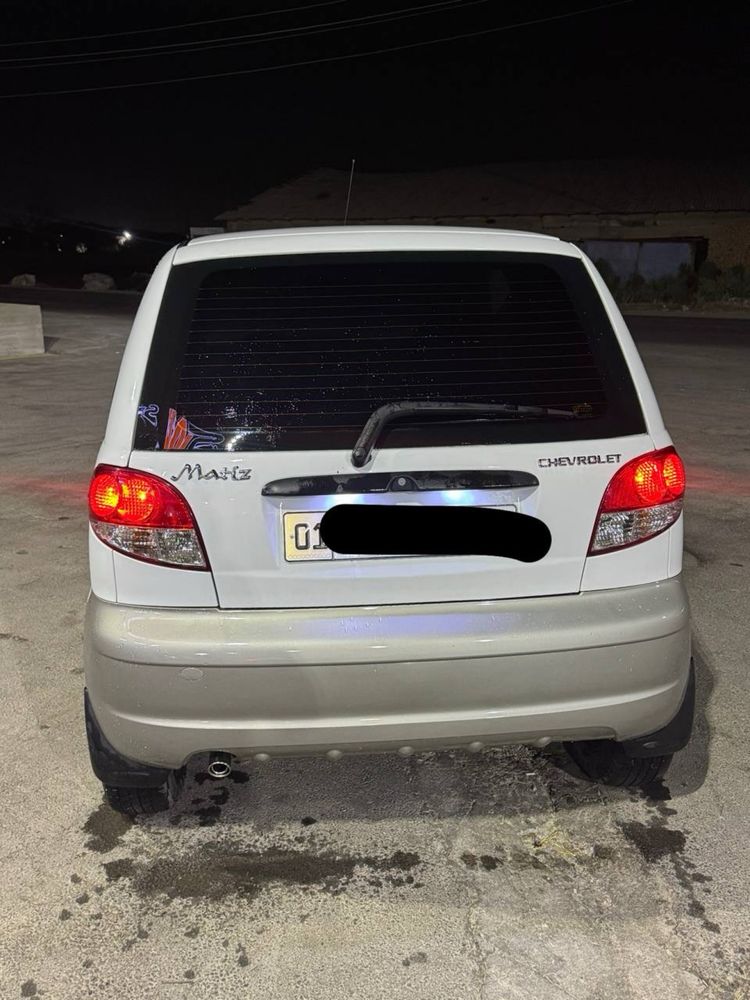 Matiz Best 2016 Benzin Ideal