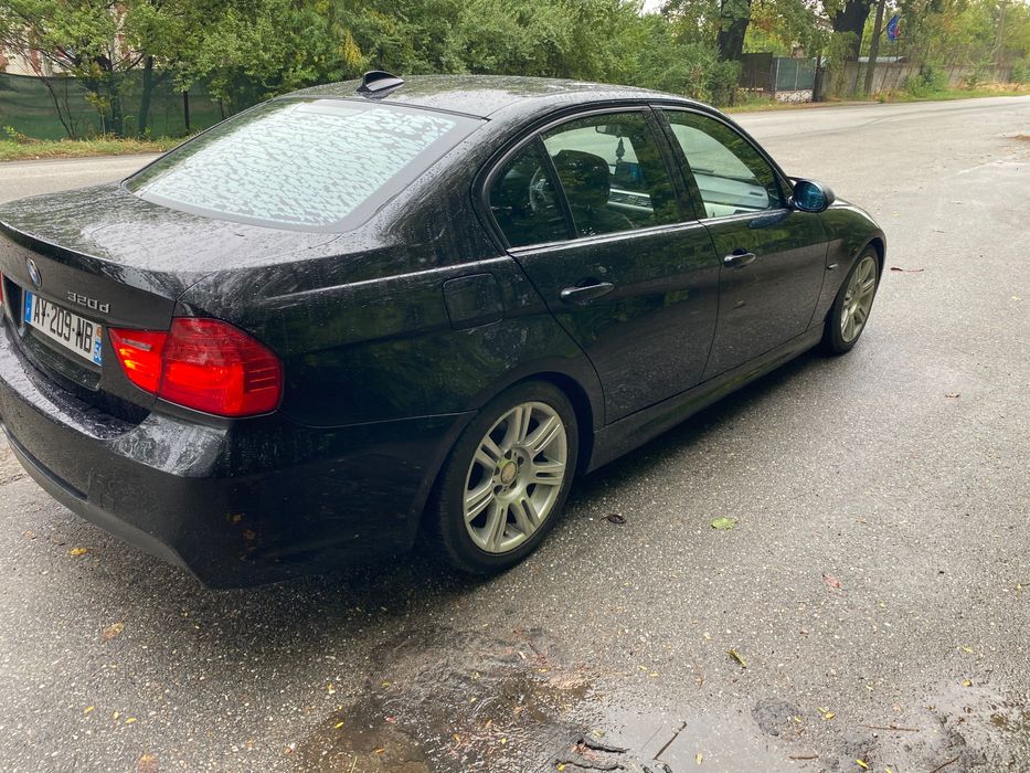 Vând BMW 320 m pachet