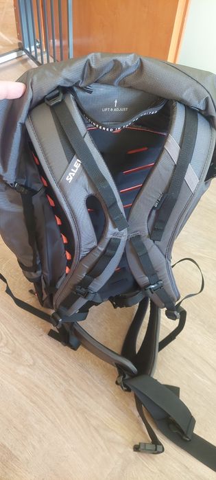 Раница Salewa Puez 40+5L Bp