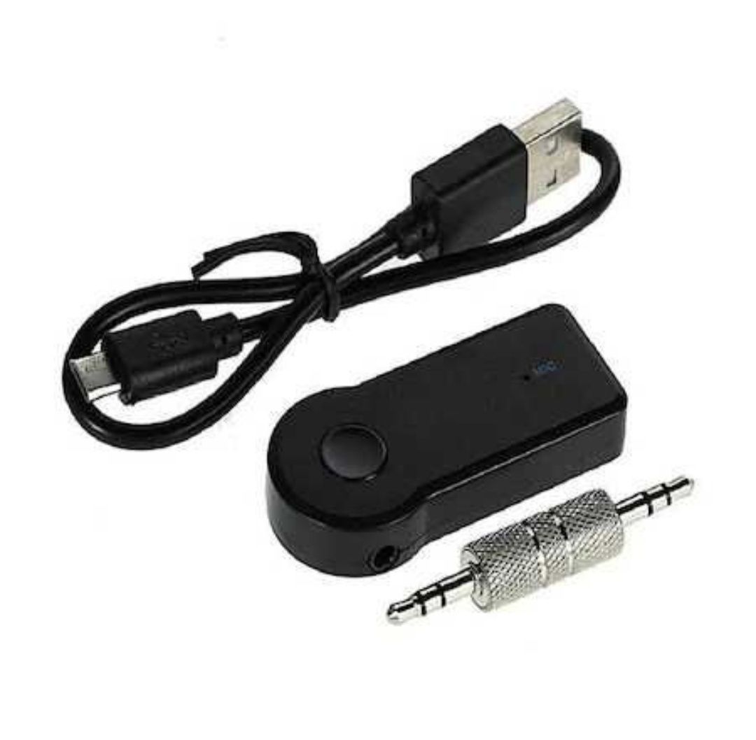 Adaptor Convertor Audio Auto bluetooth Jack 3.5mm Receptor Bluetooth