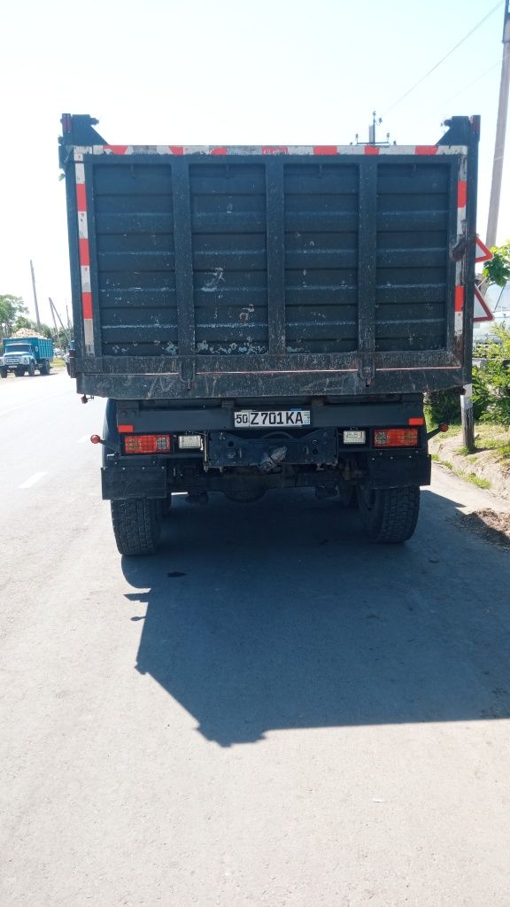Zil 131  Holati ideal na hado ligotka bor 6ta balon bes kamir