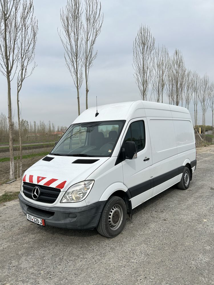 Mercedes-benz Sprinter zavadskoy gaz