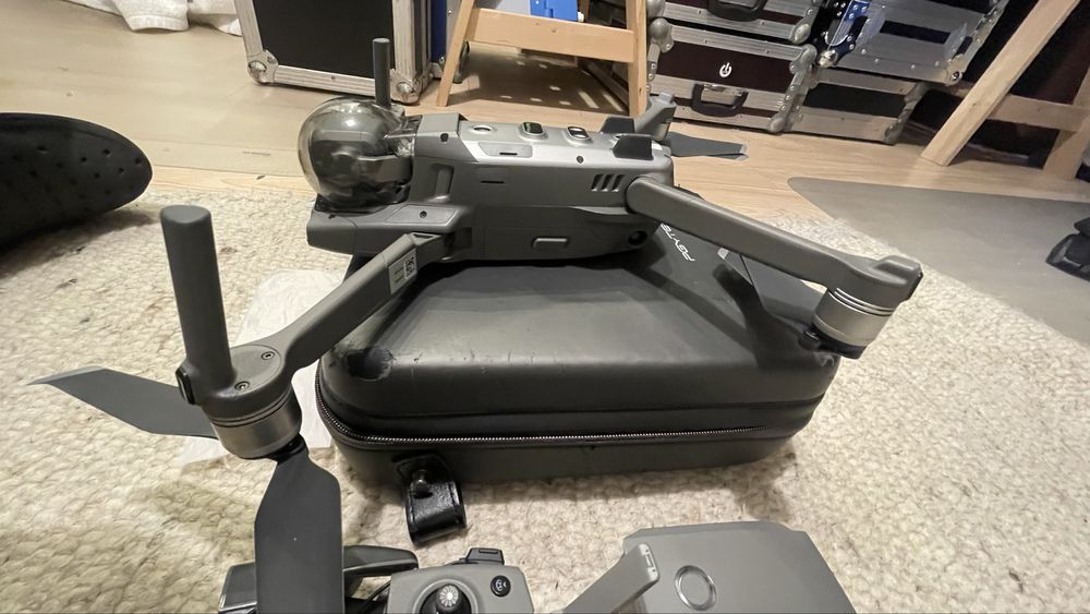 DJI Mavic 2 Pro ДРОН